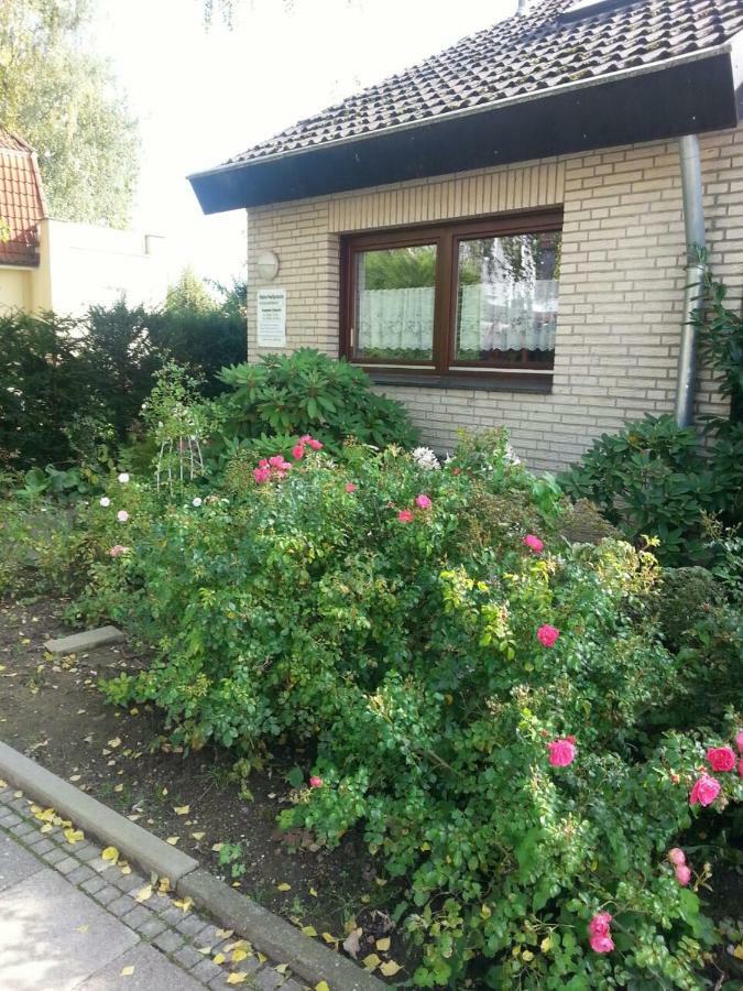 Neanderland-Apartment Wulfrath Exterior photo